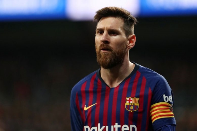 Messi lại sắp tạo nên kỷ lục ở La Liga