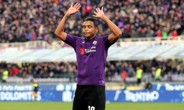 Ảnh bài viết Sao Fiorentina tiết lộ lí do từ chối AC Milan