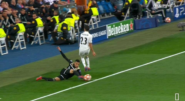 Ảnh bài viết UEFA chính thức lên tiếng về bàn thắng của Tadic