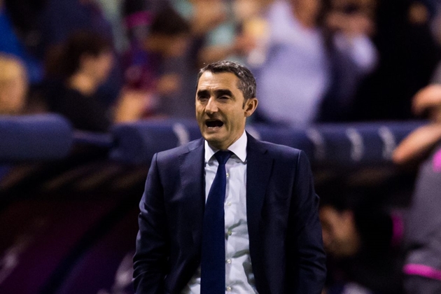 Ảnh bài viết Valverde sẽ chọn ai cho trận đấu cuối tuần?