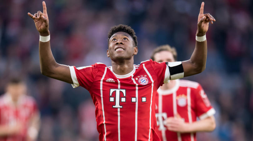 Ảnh bài viết Bayern đón tin mừng khi "siêu hậu vệ" sẵn sàng cho trận gặp Liverpool