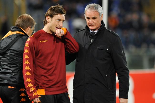 CHÍNH THỨC: “Gã thợ hàn” đã trở về AS Roma