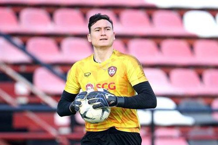Đặng Văn Lâm tiếp tục bắt chính, tìm trận thắng đầu tay cùng Muangthong