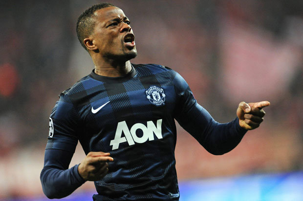 Evra: "Lần sau gặp lại, tôi sẽ tát vào mặt cậu"