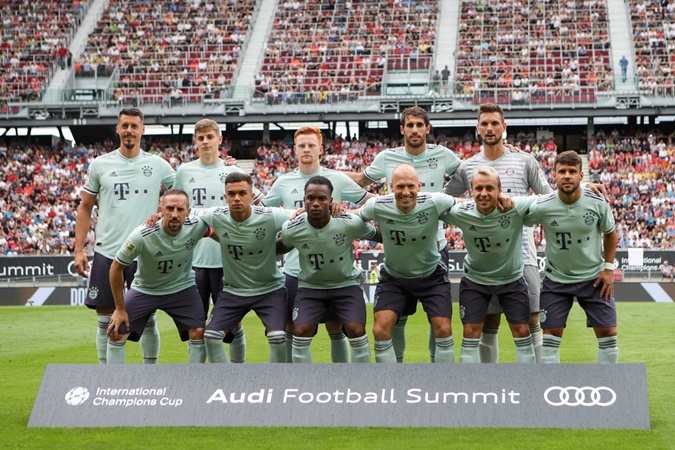 Nóng! Đã rõ kế hoạch dành cho Bayern Munich vào hè này