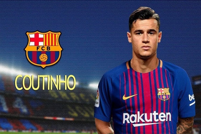 Ảnh bài viết Philippe Coutinho: Điệu Samba lạc lối tại Nou Camp