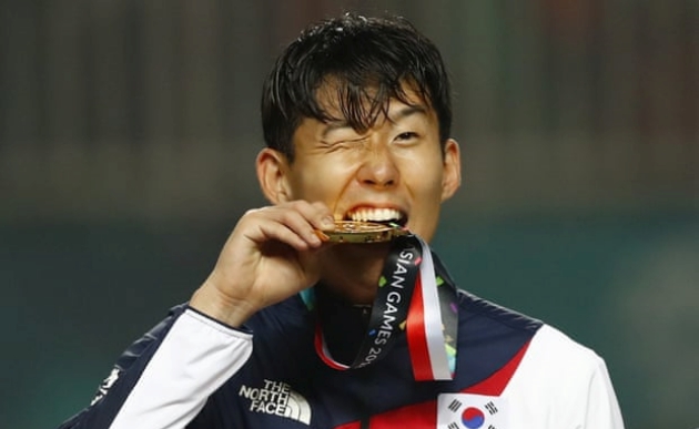 Son Heung-min và bài học về sự khiêm tốn (P3)