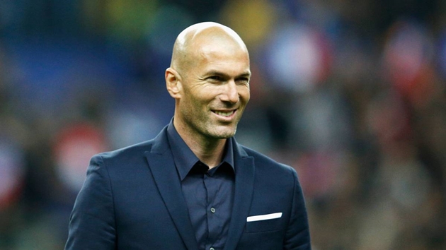 Ảnh bài viết Zidane sẽ đến Real với một điều kiện