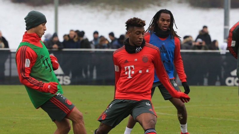 Ảnh bài viết Bayern nhận tin mừng trước đại chiến khi "tiểu Ribery" trở lại