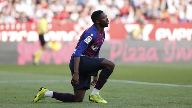 Ảnh bài viết Chiến thắng trước Rayo, Barca lo nhiều hơn vui