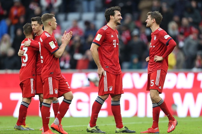 Đến lượt "gà nhà" của Bayern nói về quyết định của Joachim Low