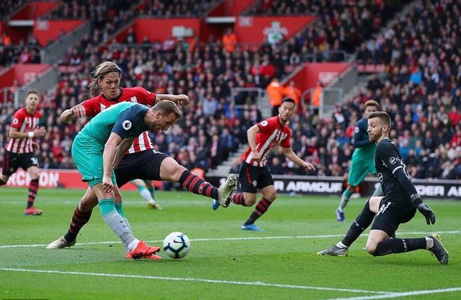 Điểm nhấn Southampton 2-1 Tottenham: Klopp 2.0 trị Pochettino, Gà trống bạc nhược ở hiệp 2