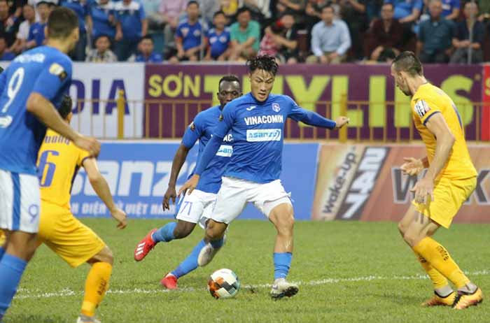 Đội hình tiêu biểu vòng 3 V-League: Sao Việt kiều toả sáng, Maldini ĐNA có tên