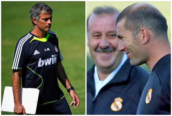 Số phận 10 HLV quay lại Real làm việc: Mourinho và Zidane hãy coi chừng