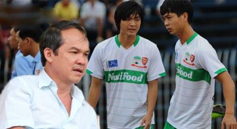 SỐC: Bầu Đức từng muốn cho Tuấn Anh, Công Phượng nhập tịch nước ngoài, nhưng ...