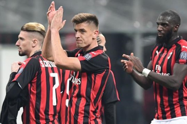 Ảnh bài viết “Cậu ấy đã làm thay đổi bộ mặt của AC Milan”