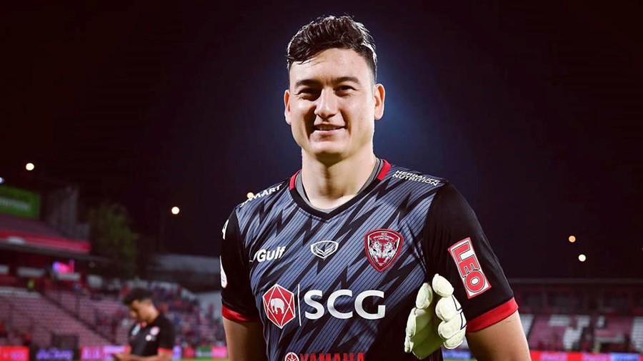 Đặng Văn Lâm góp mặt trong ĐHTB vòng 3 Thai-League của Fox Sports