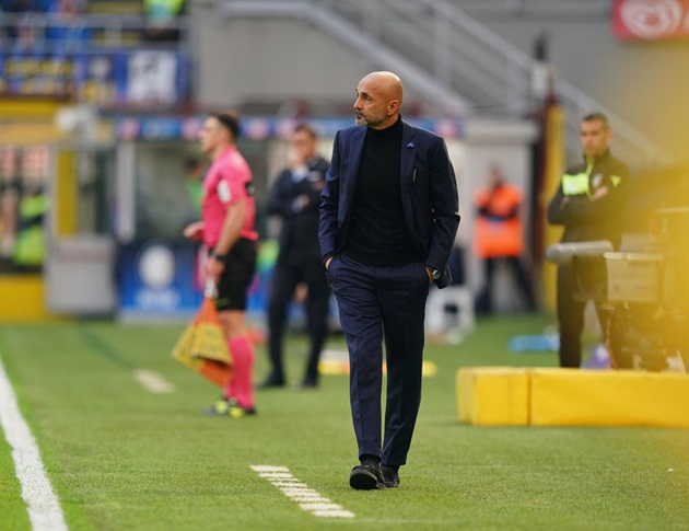 Đánh bại SPAL, HLV Inter Milan sắm vai “người hạnh phúc”