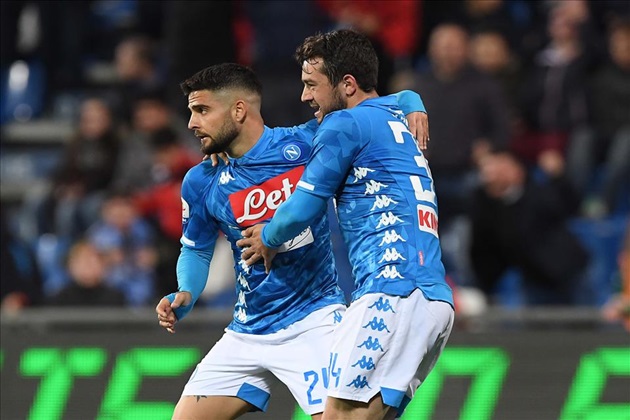 Ảnh bài viết “Napoli đã có 1 mùa giải tuyệt vời”