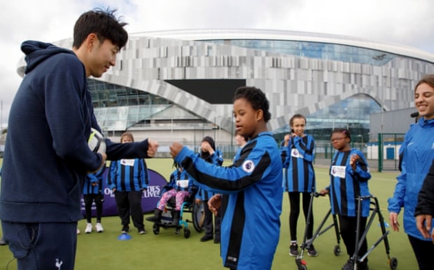 Son Heung Min và bài học về sự khiêm tốn (P4)