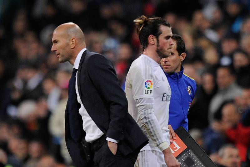 Ảnh bài viết Việc Zidane quay lại Real sẽ tác động thế nào đến Gareth Bale?