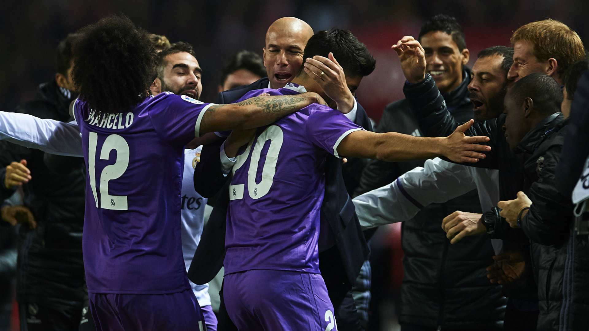 Ảnh bài viết 4 sao Real nào sẽ phục sinh trong tay 'Midas' Zidane?