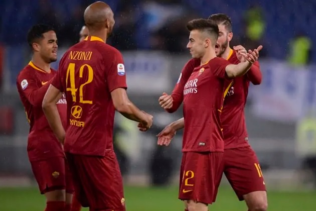 AS Roma – Empoli: Siêu phẩm, thẻ đỏ, VAR và chiến thắng nghẹt thở
