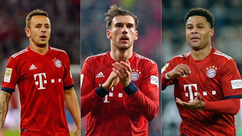 Ảnh bài viết Chốt 3 cái tên thay thế Joshua Kimmich ở trận đấu gặp Liverpool