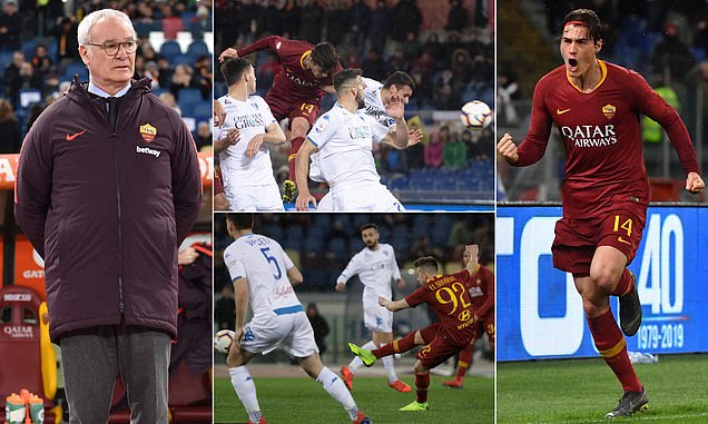 Claudio Ranieri là 'Gã thợ hàn' đích thực