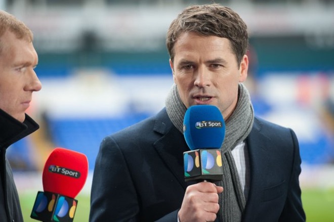 Michael Owen dự đoán C1 và Europa League: Liverpool đi tiếp, Juventus ra về