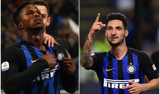 Mùa hè chưa đến, Inter Milan đã chốt xong tương lai của 2 ngôi sao chạy cánh