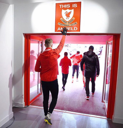 Sốc: Đội trưởng Liverpool bất ngờ phá luật do Klopp đề ra
