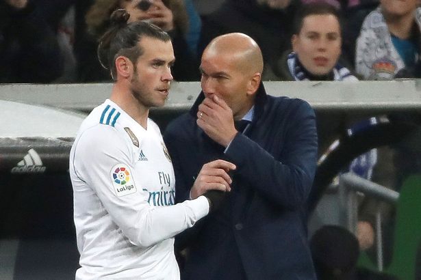 Ảnh bài viết Zidane đến, rõ cái tên đầu tiên phải rời khỏi Real Madrid