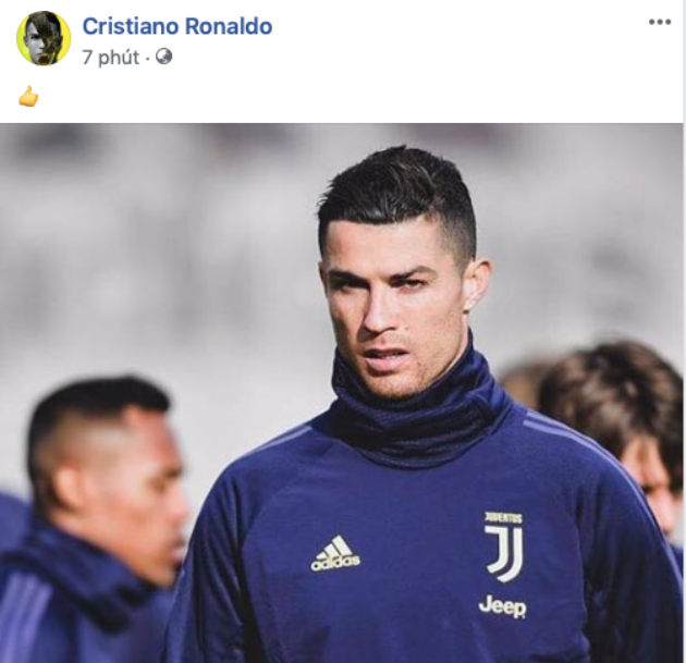 Ảnh bài viết Zidane trở lại Real, Ronaldo phản ứng bất ngờ