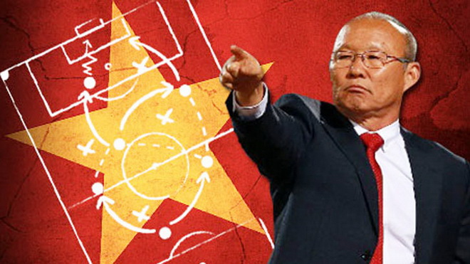 Ảnh bài viết 3 bài toàn chờ thầy Park giải trước vòng loại U23 Châu Á