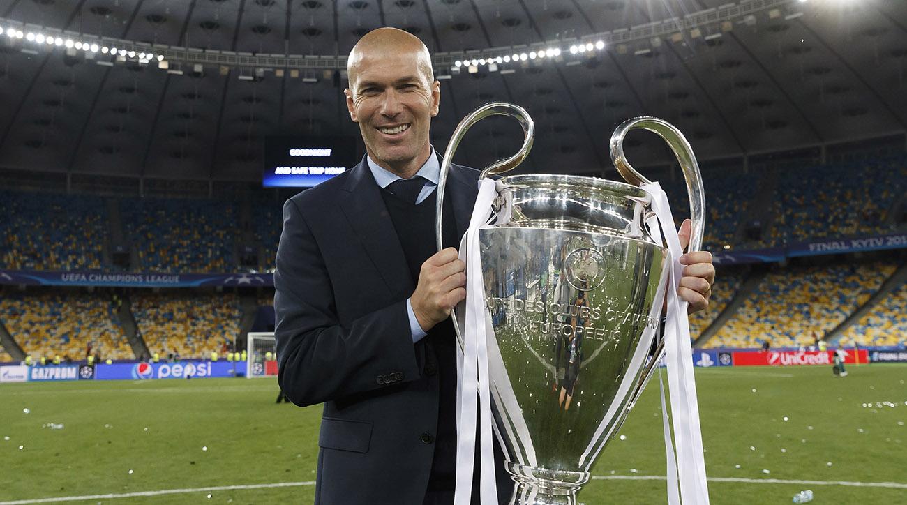 Ảnh bài viết 3 việc Zidane cần làm ngay để Real Madrid lấy lại phong độ đỉnh cao