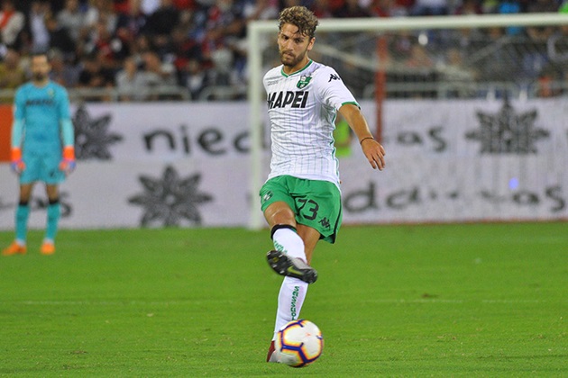 Ảnh bài viết “AC Milan đã không còn tin tưởng tôi nữa”