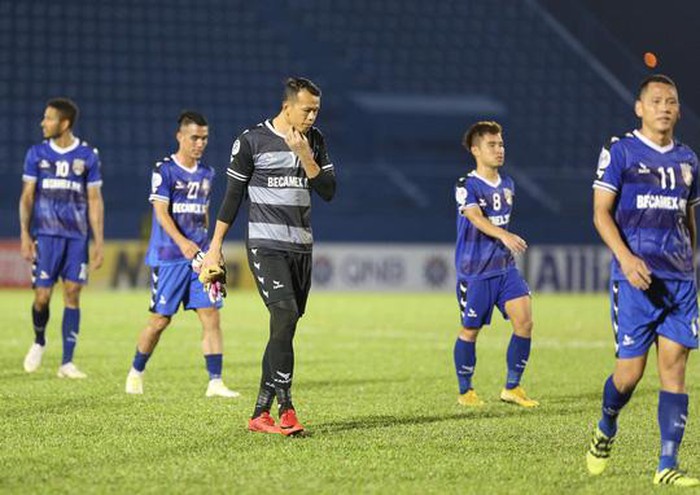 Bàn thua của Tấn Trường và sự "hồn nhiên" của CLB Việt Nam ở đấu trường châu lục