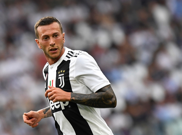 Bernardeschi: "Chúng tôi đã viết nên lịch sử"