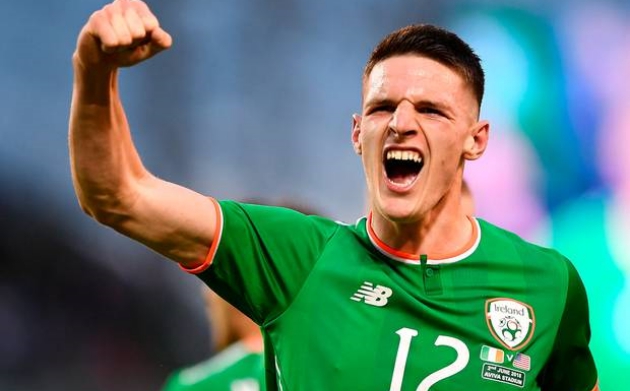 Những tranh cãi xoay quanh việc Declan Rice nhận cú đúp giải thưởng cá nhân (P1)