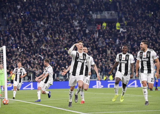 “Đây mới là Juventus mà tôi muốn thấy ở trận lượt đi”