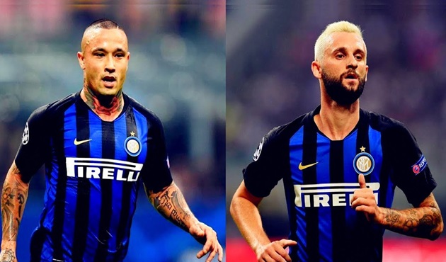 Giải pháp nào cho hàng tiền vệ của Inter Milan?