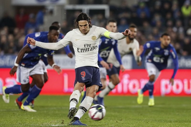 Ngôi sao của PSG lỡ hẹn với các đồng đội ở đội tuyển quốc gia