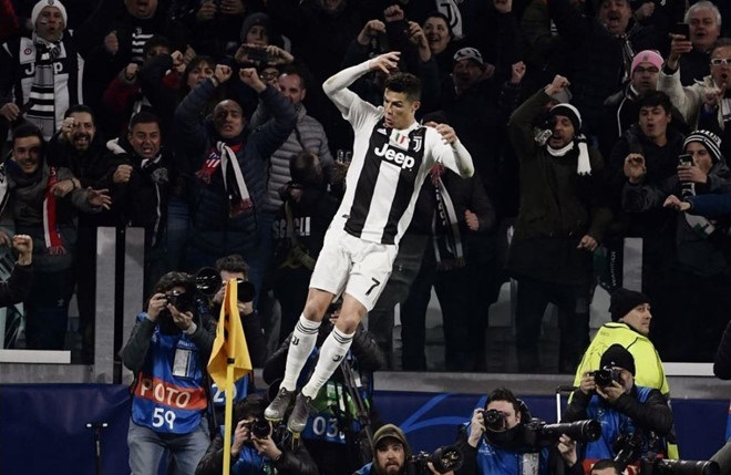 Ronaldo lập hat-trick, CĐV Juve đòi xem phản ứng chủ tịch Real
