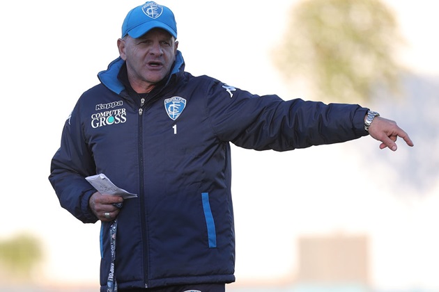 Sốc: Học AS Monaco, Empoli làm điều không ai ngờ