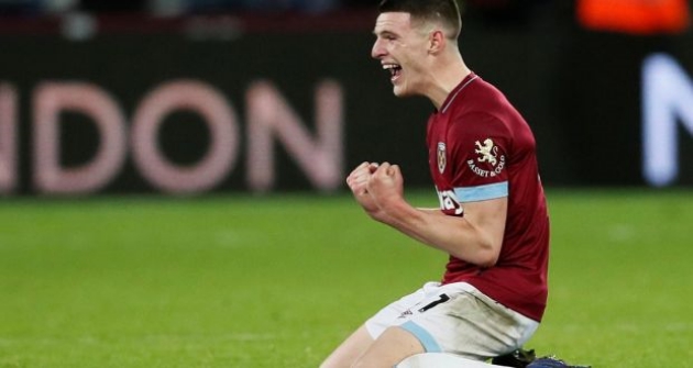 Những tranh cãi xoay quanh việc Declan Rice nhận cú đúp giải thưởng cá nhân (P2)