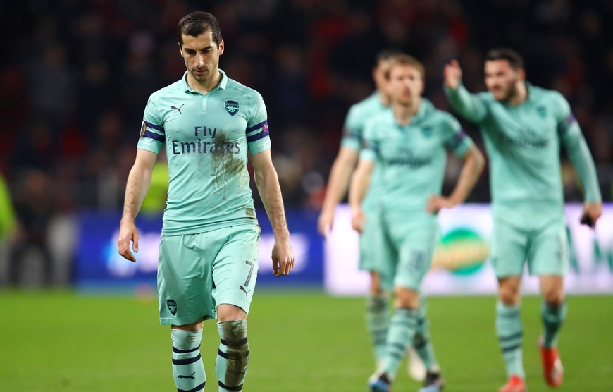 5 cặp đấu cực nóng tại Europa League đêm nay: Hy vọng cuối nước Đức; Arsenal tránh kiếp 'lạc loài'