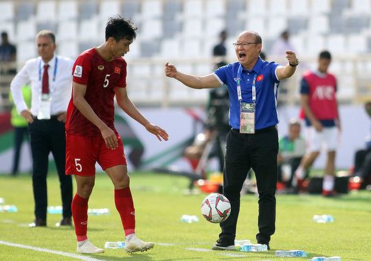 Đoàn Văn Hậu được CLB Bundesliga săn đón: Sự trưởng thành và món quà từ thầy Park