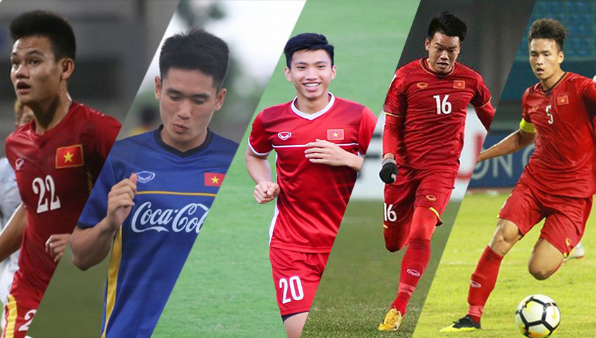 Nếu vắng Đình Trọng, thầy Park sẽ sử dụng bộ 3 trung vệ nào ở U23 Việt Nam?