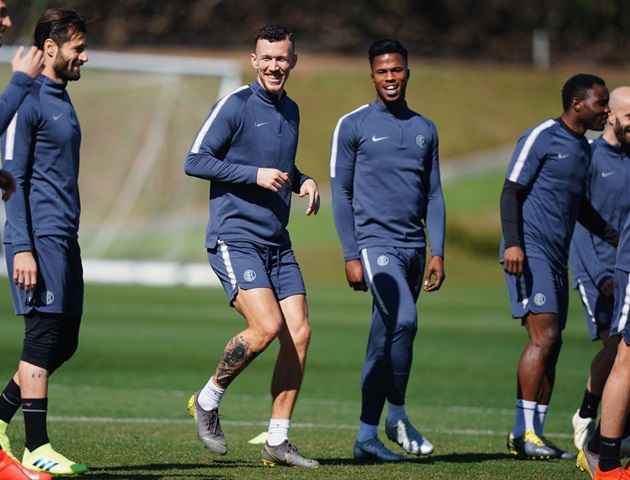 “Perisic là chìa khóa, Keita đã sẵn sàng”